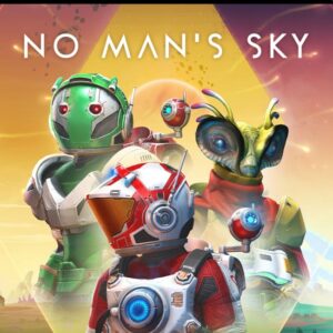 NO MANS SKY PC