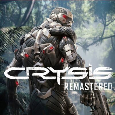 CRYSIS REMASTERED – NINTENDO SWITCH