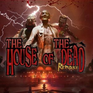 THE HOUSE OF THE DEAD REMAKE - NINTENDO SWITCH