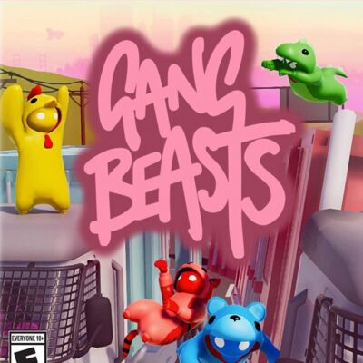 GANG BEASTS – NINTENDO SWITCH