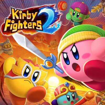 KIRBY FIGHTERS 2 – NINTENDO SWITCH