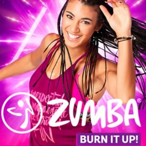 ZUMBA BURN IT UP - NINTENDO SWITCH