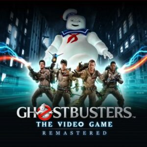 GHOSTBUSTERS THE VIDEO GAME REMASTERED - NINTENDO SWITCH