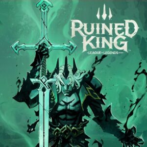 RUINED KING A LEAGUE OF LEGENDS STORY - NINTENDO SWITCH