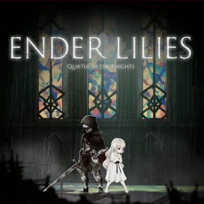 ENDER LILIES QUIETUS OF THE KNIGHTS – NINTENDO SWITCH