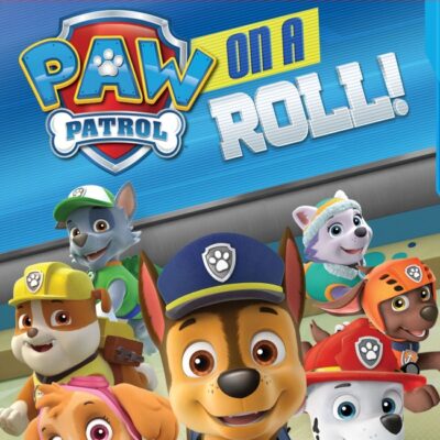 PAW PATROL ON A ROLL – NINTENDO SWITCH