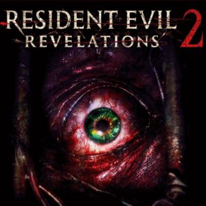 RESIDENT EVIL REVELATIONS 2 - NINTENDO SWITCH