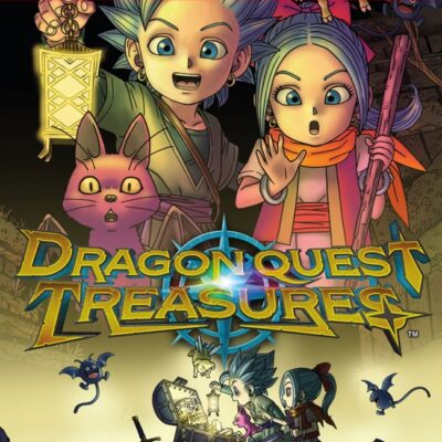 DRAGON QUEST TREASURES – NINTENDO SWITCH