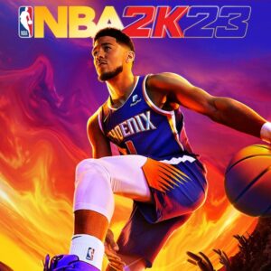 NBA 2K23 - NINTENDO SWITCH