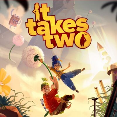 IT TAKES TWO – NINTENDO SWITCH