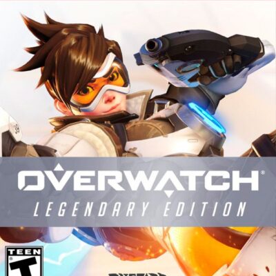 OVERWATCH LEGENDARY EDITION – NINTENDO SWITCH