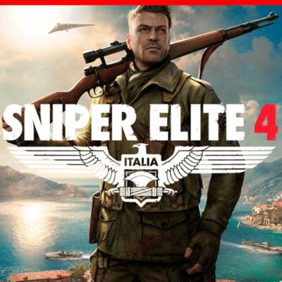 SNIPER ELITE 4 – NINTENDO SWITCH