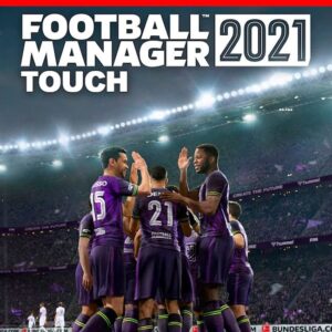 FOOTBALL MANAGER 2021 - NINTENDO SWITCH