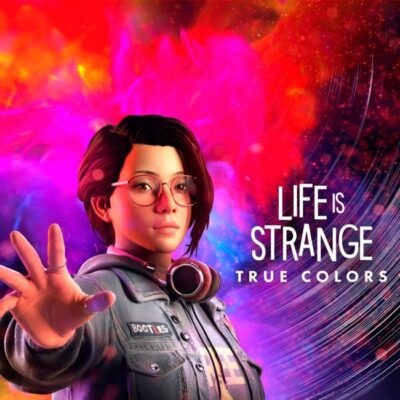 LIFE IS STRANGE TRUE COLORS – NINTENDO SWITCH