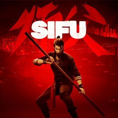 SIFU – NINTENDO SWITCH