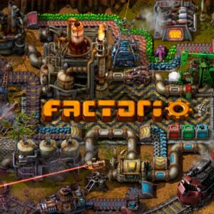 FACTORIO - NINTENDO SWITCH