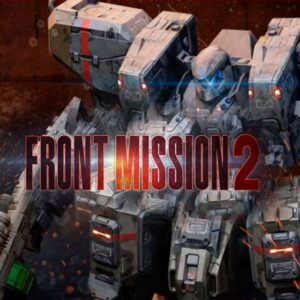 FRONT MISSION 2 REMAKE - NINTENDO SWITCH PRE ORDEN