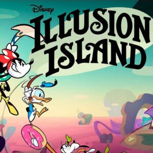 DISNEY ILLUSION ISLAND - NINTENDO SWITCH PRE ORDEN