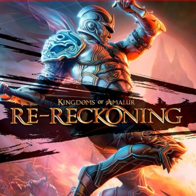 KINGDOMS OF AMALUR RE RECKONING – NINTENDO SWITCH