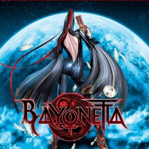 BAYONETTA - NINTENDO SWITCH