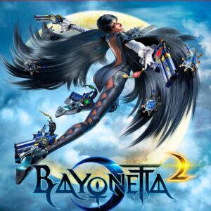 BAYONETTA 2 - NINTENDO SWITCH