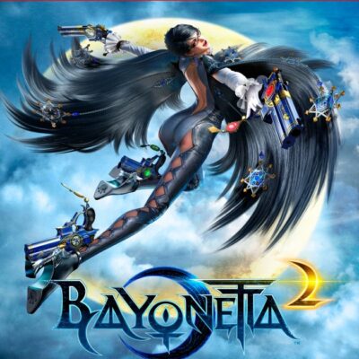 BAYONETTA 2 – NINTENDO SWITCH