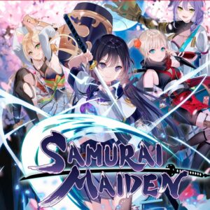 SAMURAI MAIDEN - NINTENDO SWITCH