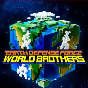 EARTH DEFENSE FORCE WORLD BROTHERS - NINTENDO SWITCH