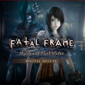 FATAL FRAME MAIDEN OF BLACK WATER - NINTENDO SWITCH