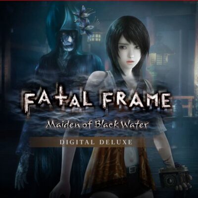 FATAL FRAME MAIDEN OF BLACK WATER – NINTENDO SWITCH