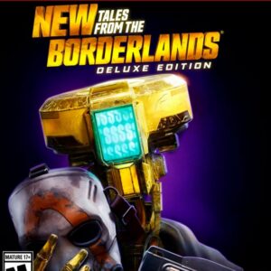 NEW TALES FROM THE BORDERLANDS DELUXE EDITION - NINTENDO SWITCH