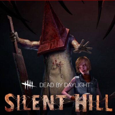 DEAD BY DAYLIGHT SILENT HILL EDITION – NINTENDO SWITCH