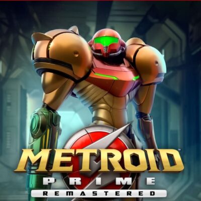 METROID PRIME REMASTERED – NINTENDO SWITCH