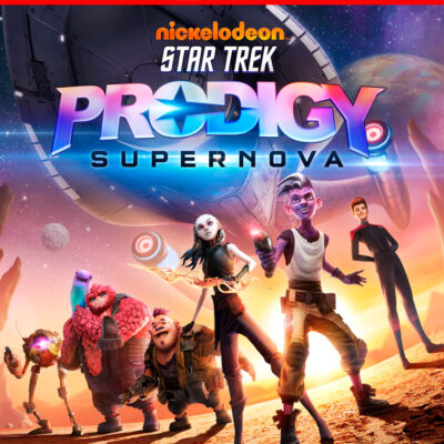 STAR TREK PRODIGY SUPERNOVA – NINTENDO SWITCH