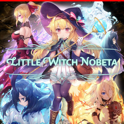 LITTLE WITCH NOBETA – NINTENDO SWITCH