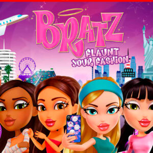 BRATZ FLAUNT YOUR FASHION - NINTENDO SWITCH