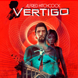 ALFRED HITCHCOCK VERTIGO - NINTENDO SWITCH