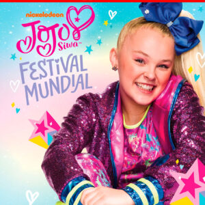JOJO SIWA WORLDWIDE PARTY - NINTENDO SWITCH