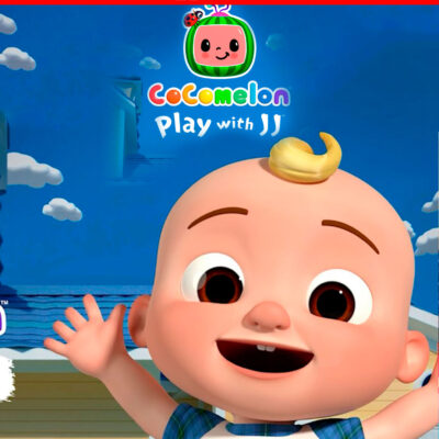 COCOMELON PLAY WITH JJ – NINTENDO SWITCH