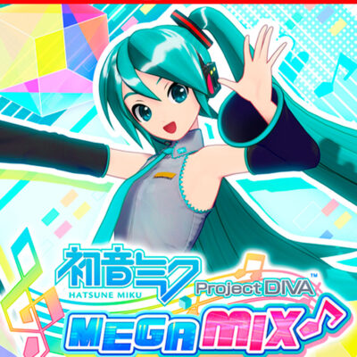 🎤 HATSUNE MIKU: PROJECT DIVA MEGA MIX 🎶 – Nintendo Switch 🎮