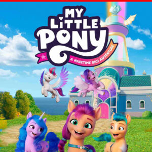 MY LITTLE PONY A MARETIME BAY ADVENTURE - NINTENDO SWITCH