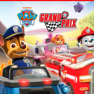 PAW PATROL GRAND PRIX - NINTENDO SWITCH