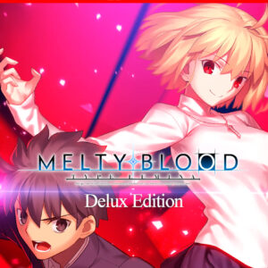 MELTY BLOOD TYPE LUMINA - NINTENDO SWITCH