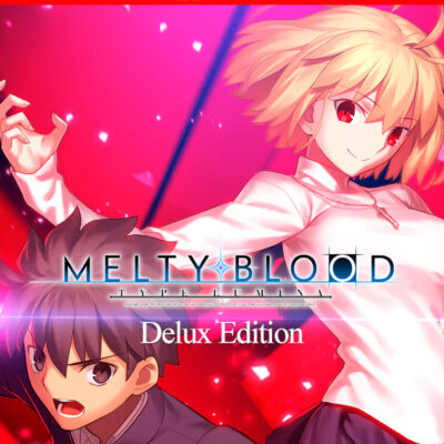 MELTY BLOOD TYPE LUMINA – NINTENDO SWITCH