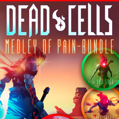 DEAD CELLS MEDLEY OF PAIN BUNDLE – NINTENDO SWITCH