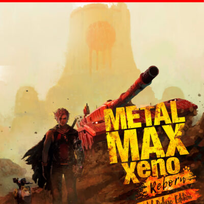 METAL MAX XENO REBORN – NINTENDO SWITCH