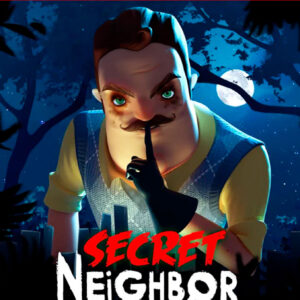SECRET NEIGHBOR - NINTENDO SWITCH