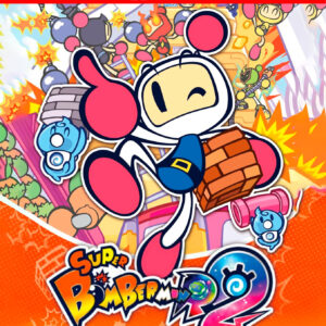 SUPER BOMBERMAN R 2 - NINTENDO SWITCH PRE ORDEN