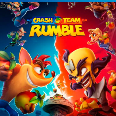 Crash Team Rumble – PlayStation 4