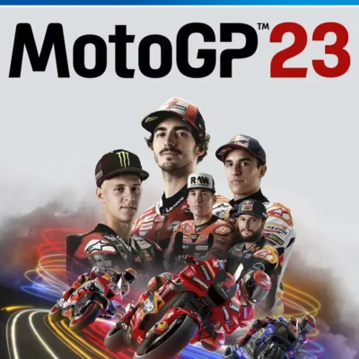 MotoGP 23 – PlayStation 4